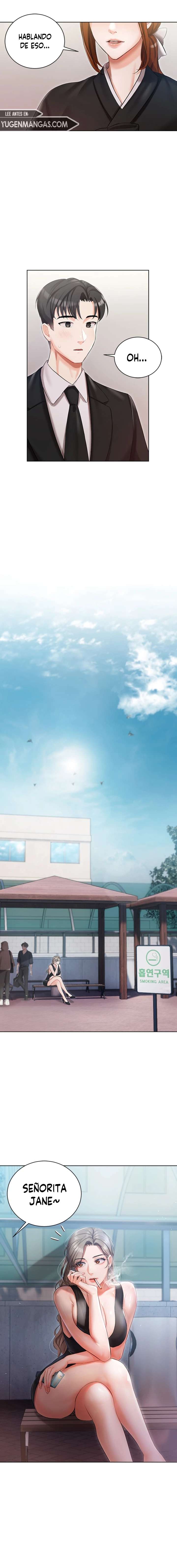 Mansion Hyunjeong Capitulo 5 página 7