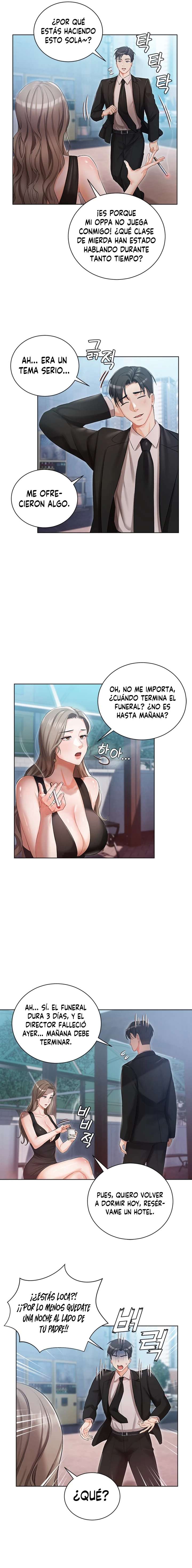 Mansion Hyunjeong Capitulo 5 página 8