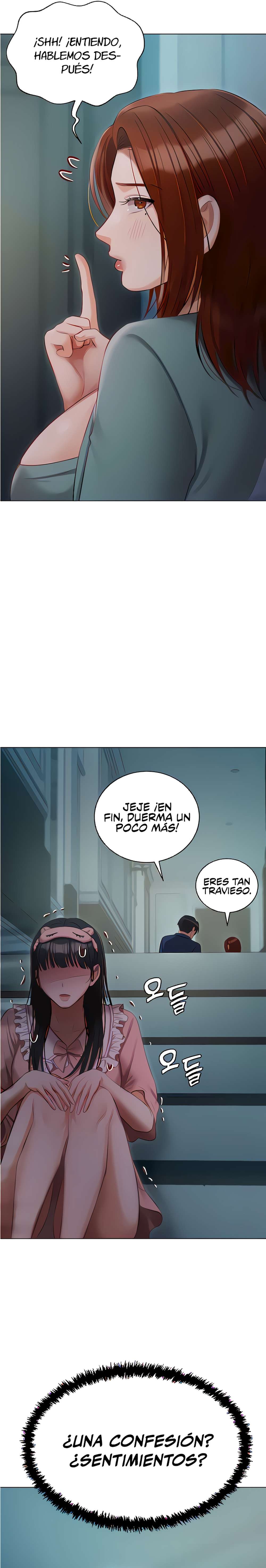 Mansion Hyunjeong Capitulo 50 página 15