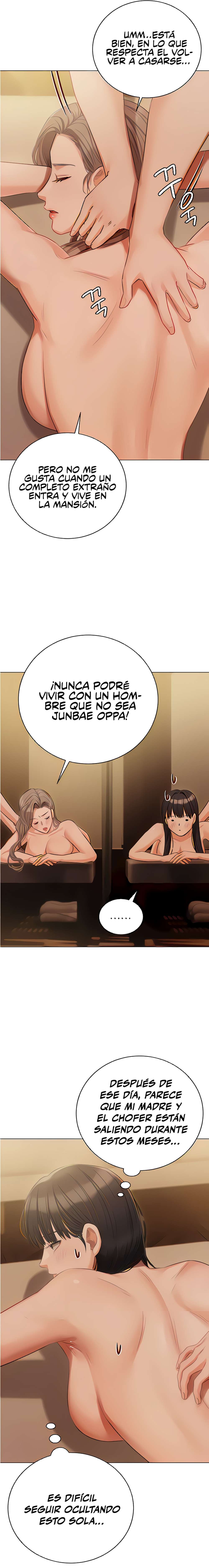 Mansion Hyunjeong Capitulo 50 página 23