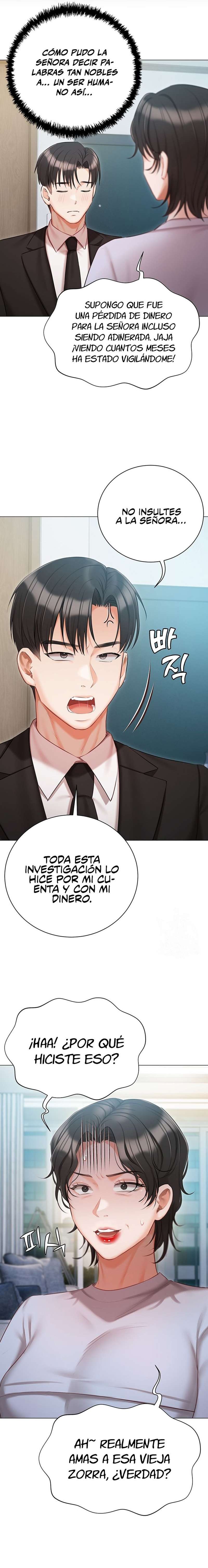 Mansion Hyunjeong Capitulo 51 página 10