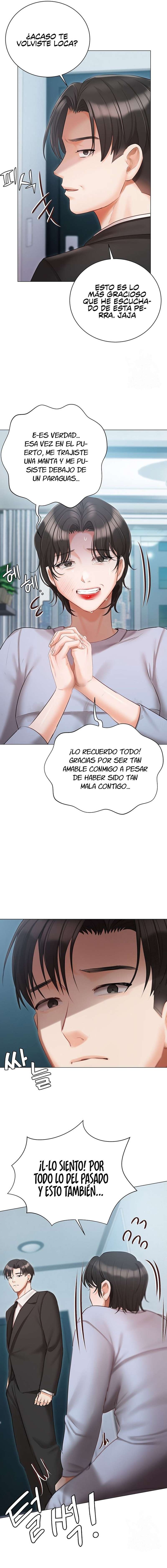 Mansion Hyunjeong Capitulo 51 página 14