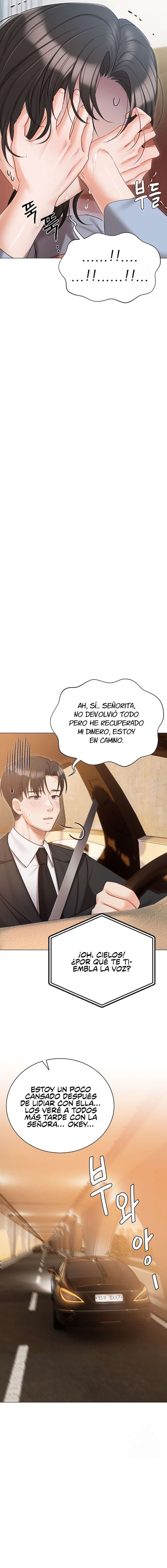 Mansion Hyunjeong Capitulo 51 página 19