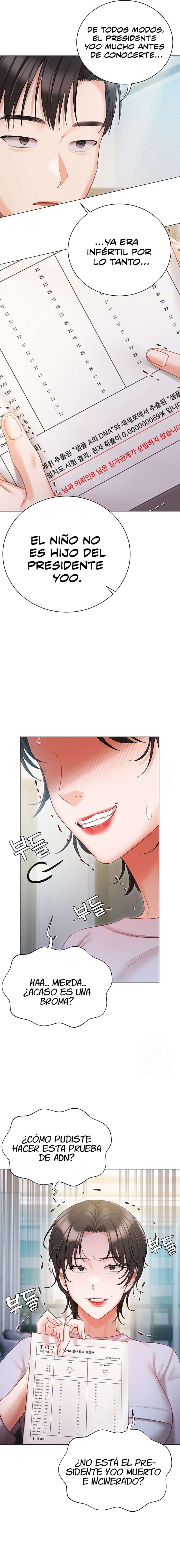 Mansion Hyunjeong Capitulo 51 página 3
