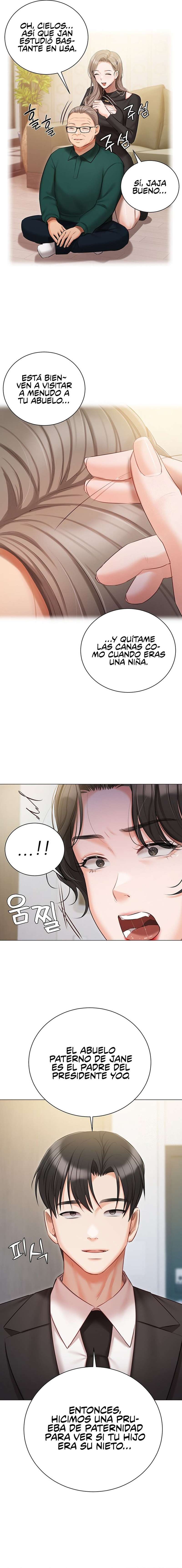 Mansion Hyunjeong Capitulo 51 página 5