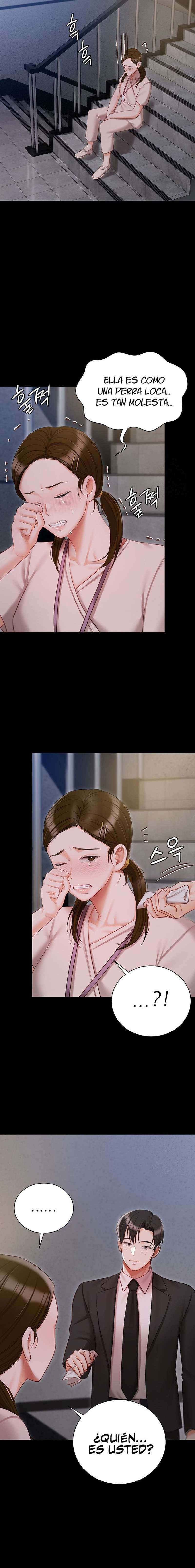 Mansion Hyunjeong Capitulo 51 página 7