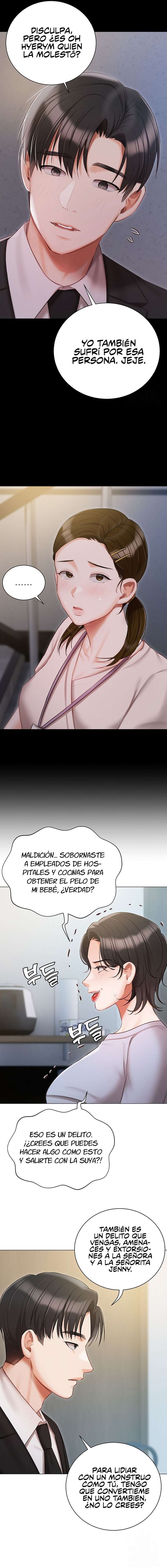 Mansion Hyunjeong Capitulo 51 página 8