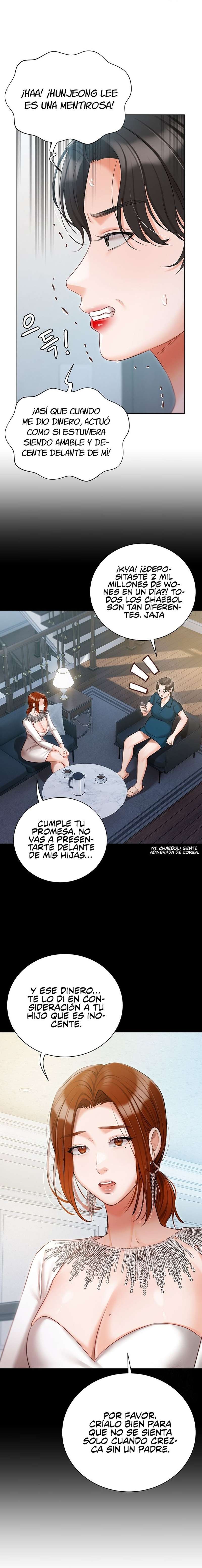 Mansion Hyunjeong Capitulo 51 página 9