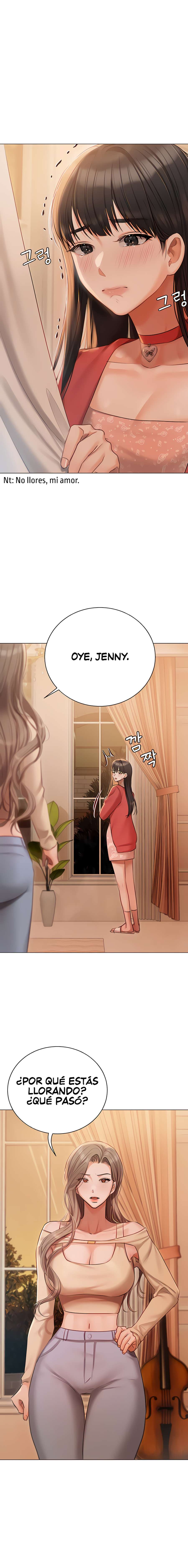 Mansion Hyunjeong Capitulo 52 página 12