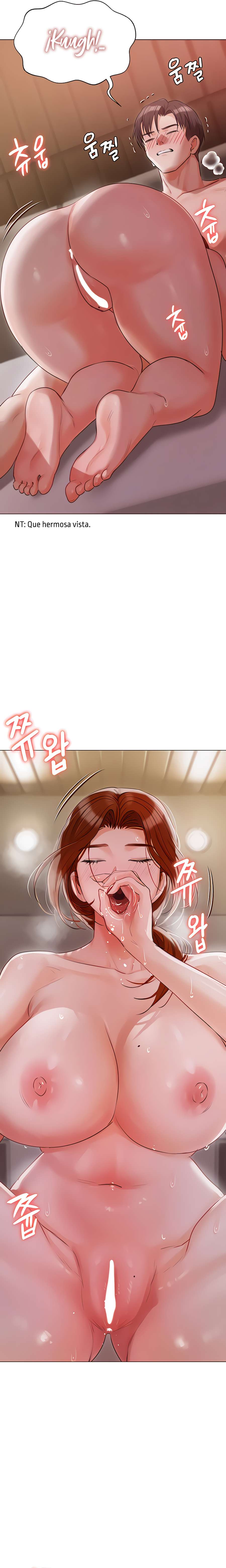 Mansion Hyunjeong Capitulo 52 página 17