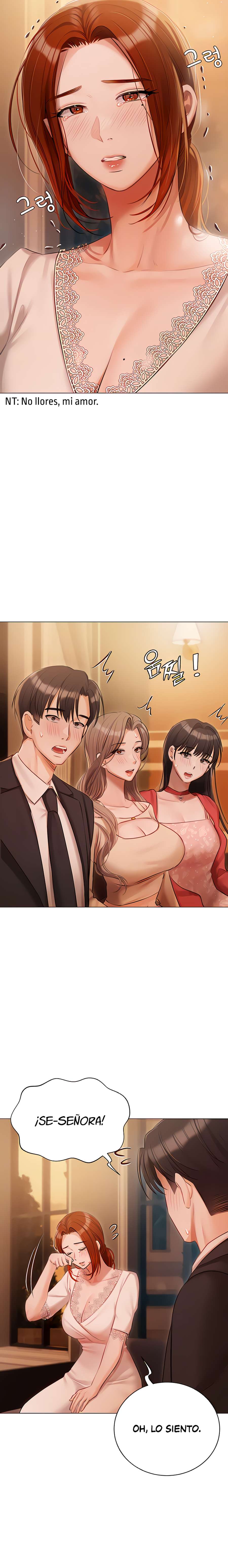 Mansion Hyunjeong Capitulo 52 página 3