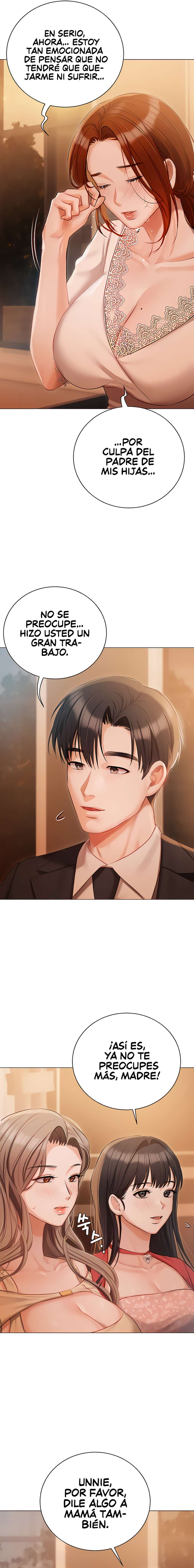 Mansion Hyunjeong Capitulo 52 página 4