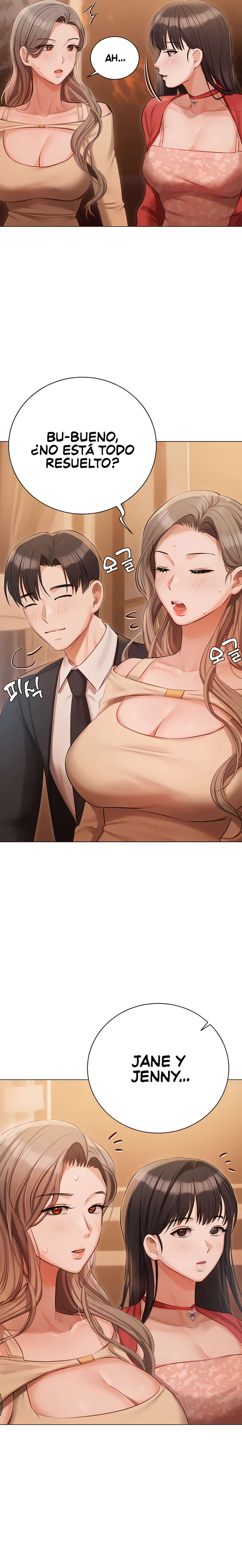 Mansion Hyunjeong Capitulo 52 página 5