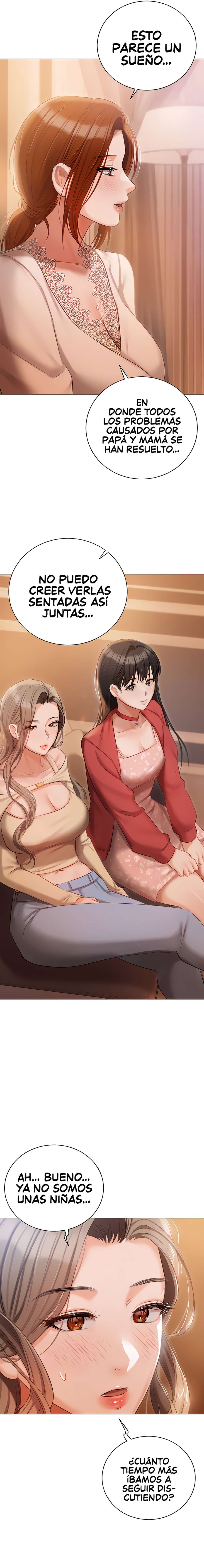 Mansion Hyunjeong Capitulo 52 página 6