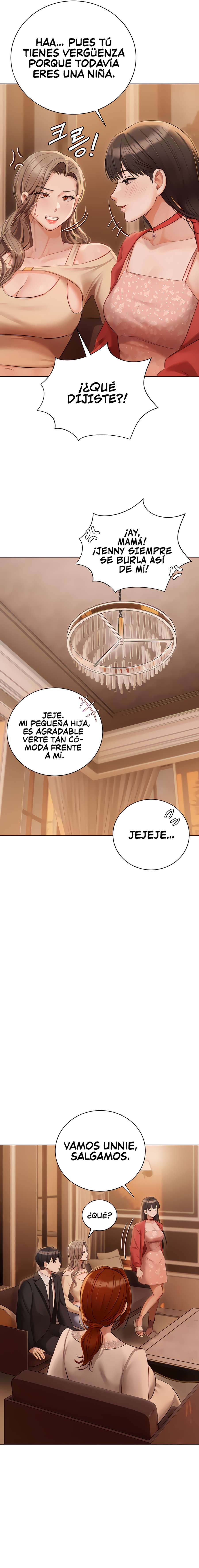 Mansion Hyunjeong Capitulo 52 página 7
