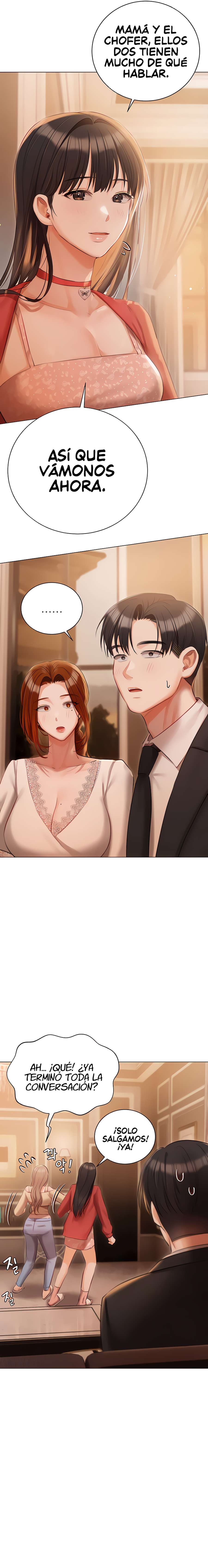 Mansion Hyunjeong Capitulo 52 página 8