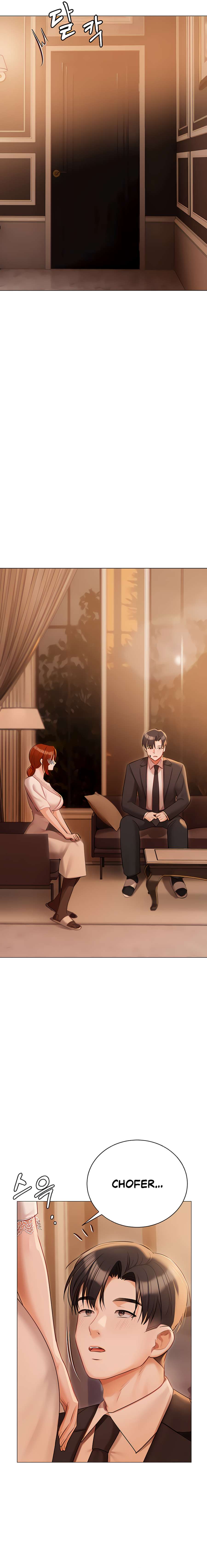Mansion Hyunjeong Capitulo 52 página 9