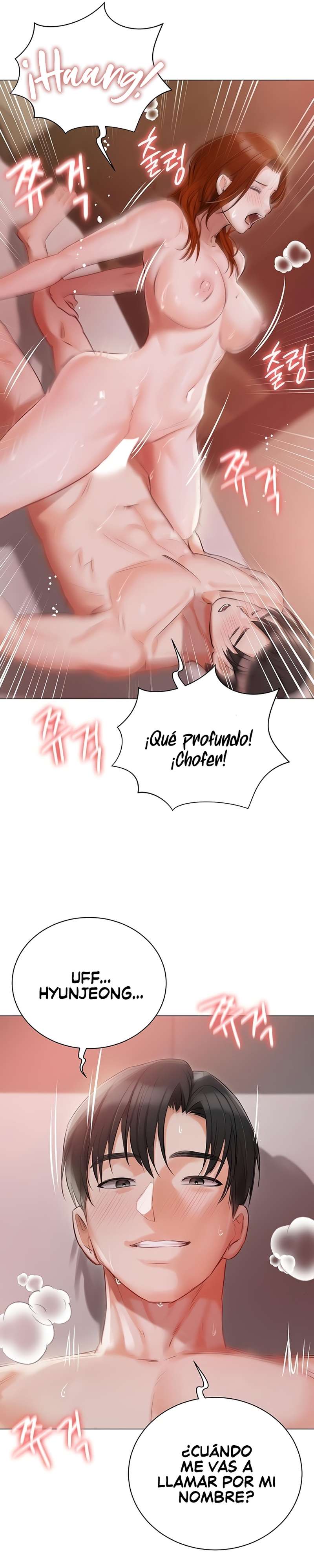 Mansion Hyunjeong Capitulo 53 página 20
