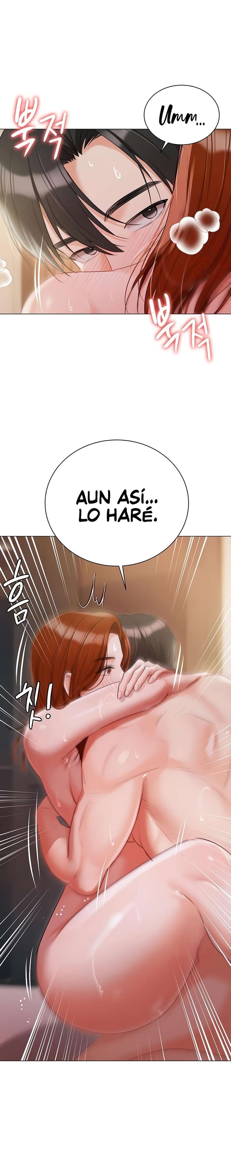 Mansion Hyunjeong Capitulo 53 página 32