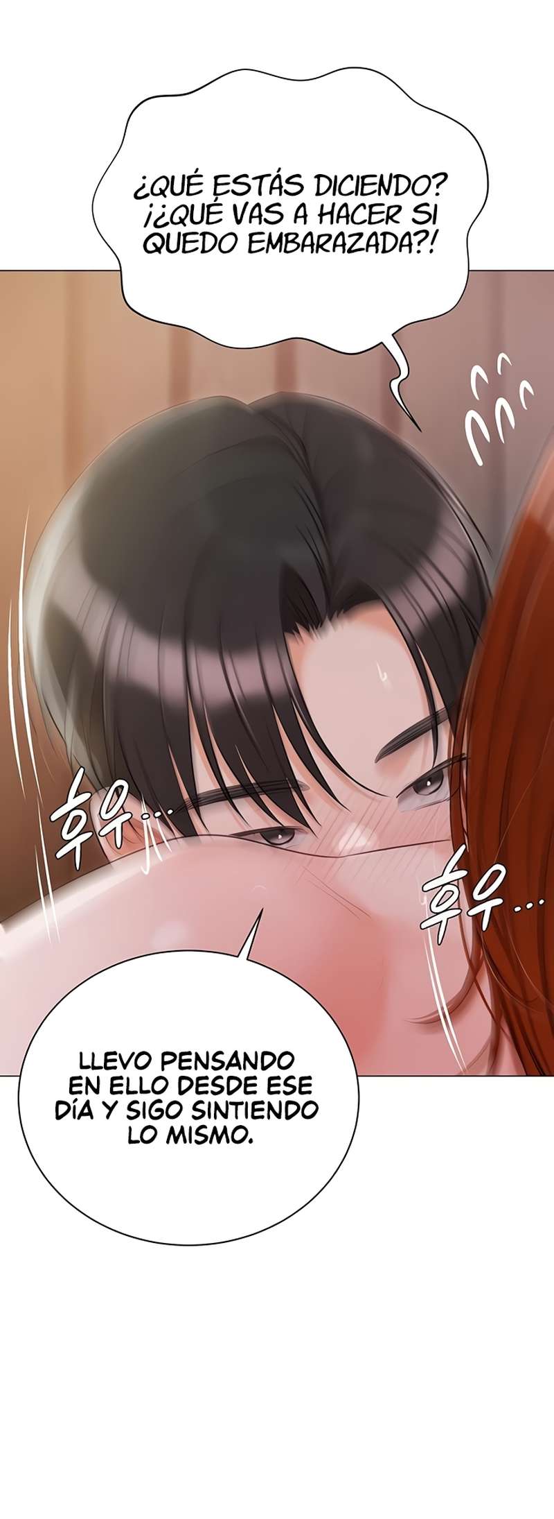 Mansion Hyunjeong Capitulo 53 página 33