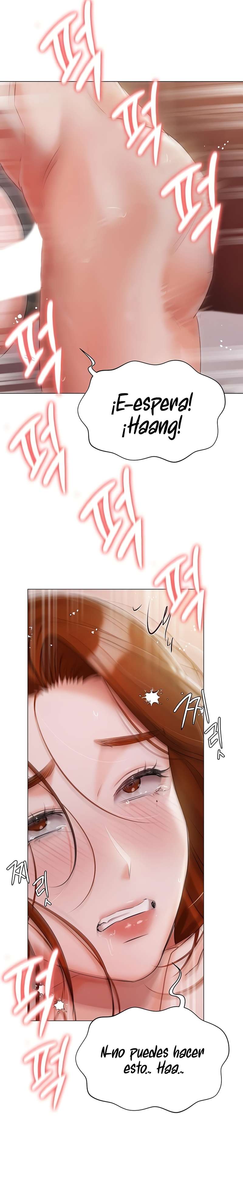 Mansion Hyunjeong Capitulo 53 página 36