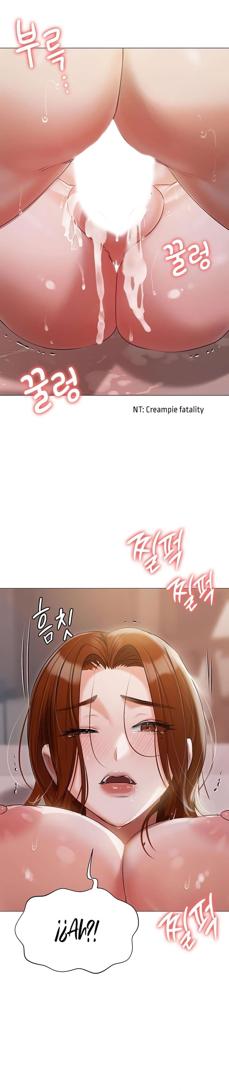 Mansion Hyunjeong Capitulo 53 página 39
