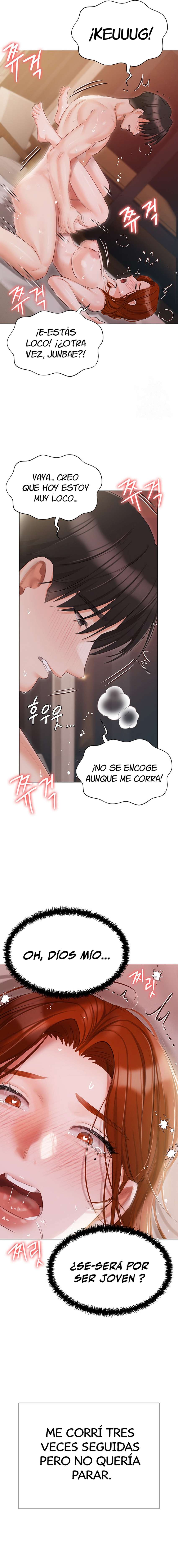 Mansion Hyunjeong Capitulo 54 página 15