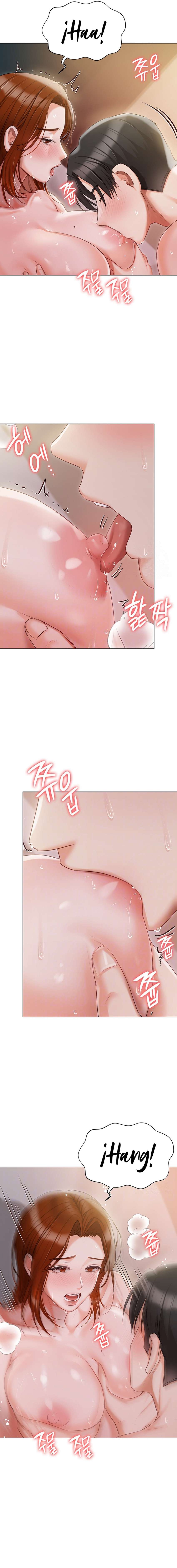 Mansion Hyunjeong Capitulo 54 página 4