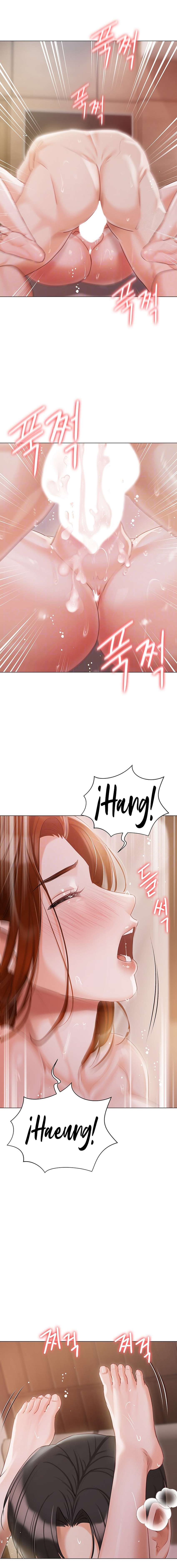 Mansion Hyunjeong Capitulo 54 página 5