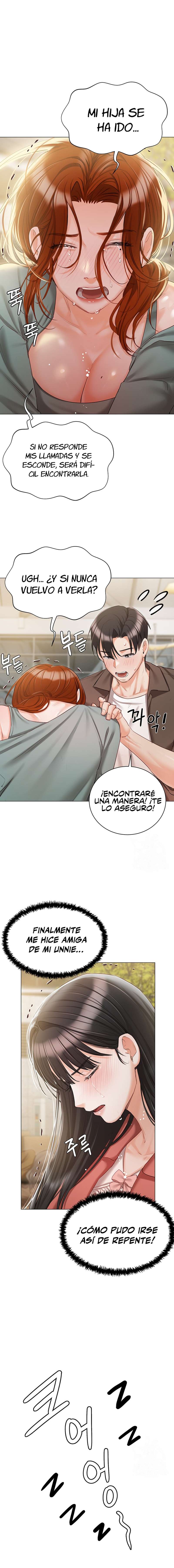 Mansion Hyunjeong Capitulo 55 página 15