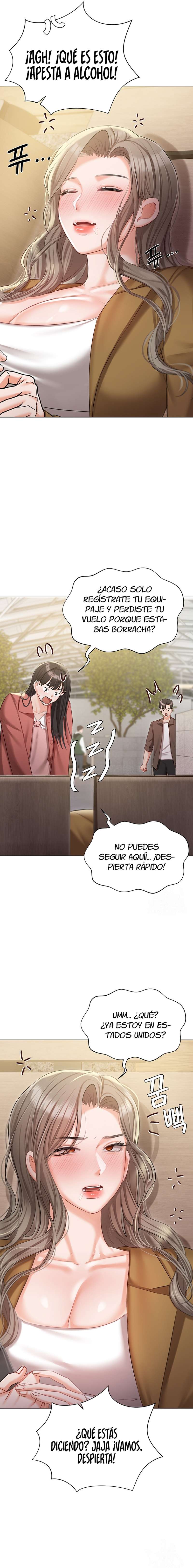 Mansion Hyunjeong Capitulo 55 página 17