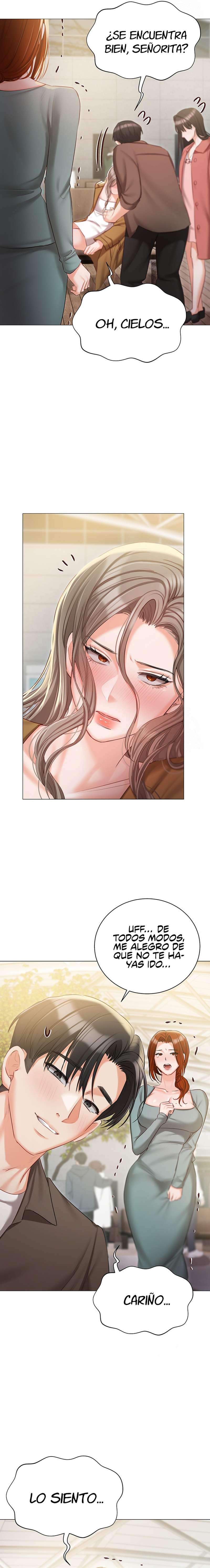 Mansion Hyunjeong Capitulo 55 página 18