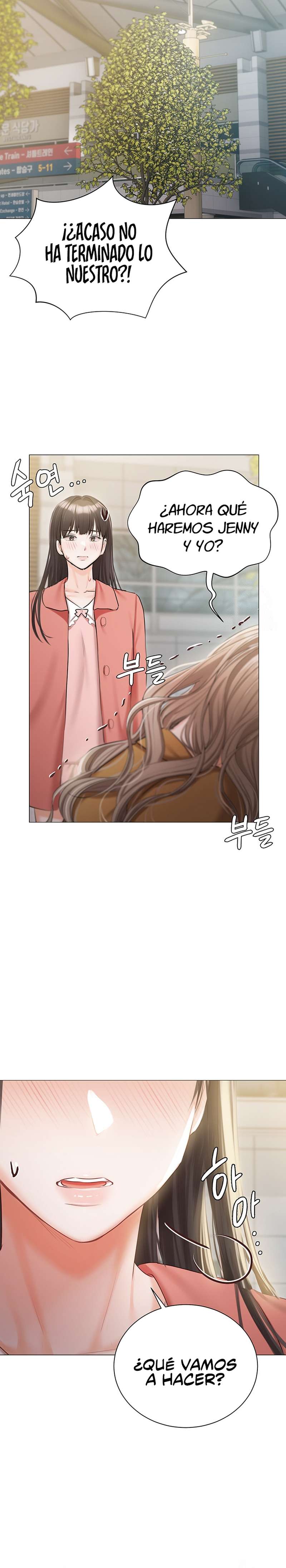 Mansion Hyunjeong Capitulo 55 página 21