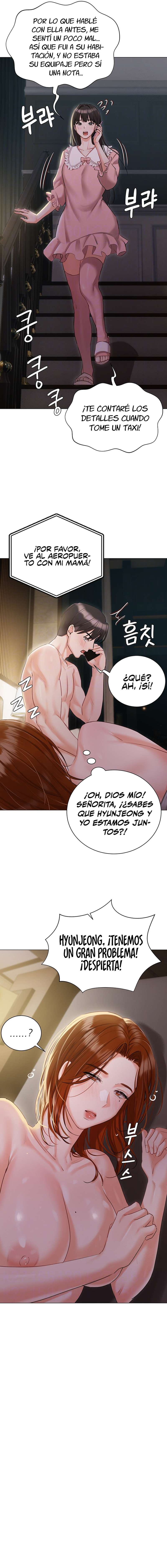 Mansion Hyunjeong Capitulo 55 página 5