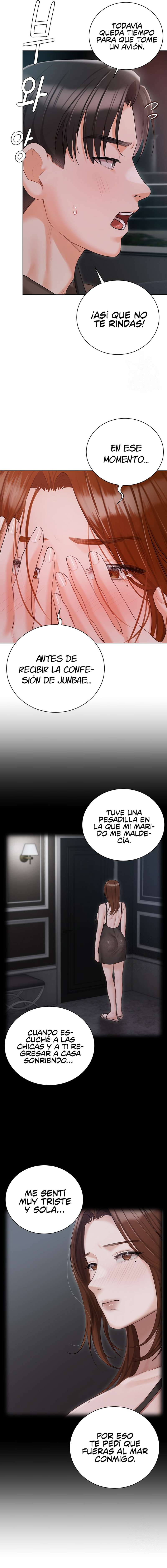 Mansion Hyunjeong Capitulo 55 página 8
