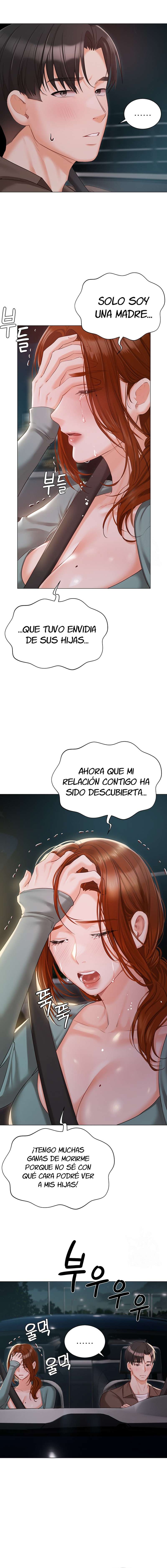 Mansion Hyunjeong Capitulo 55 página 9