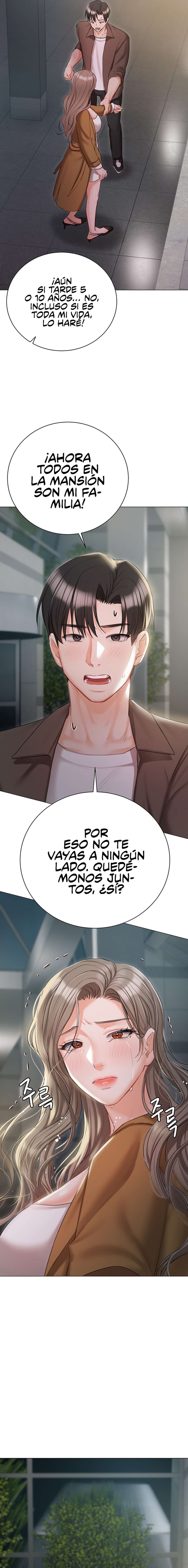 Mansion Hyunjeong Capitulo 56 página 10