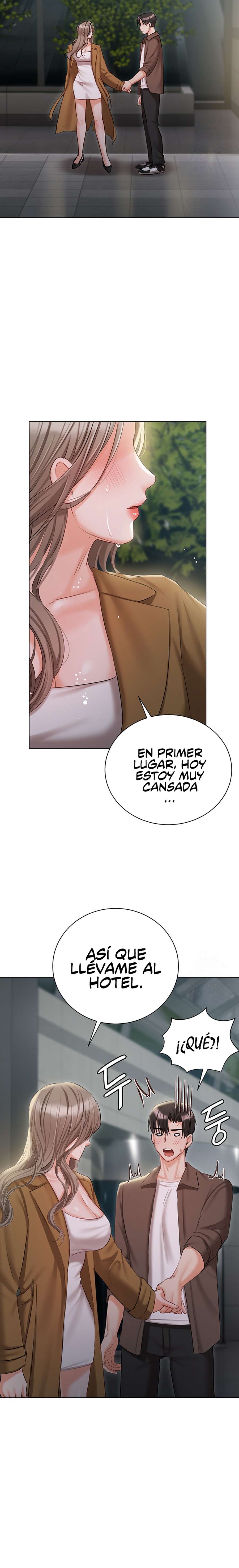 Mansion Hyunjeong Capitulo 56 página 11