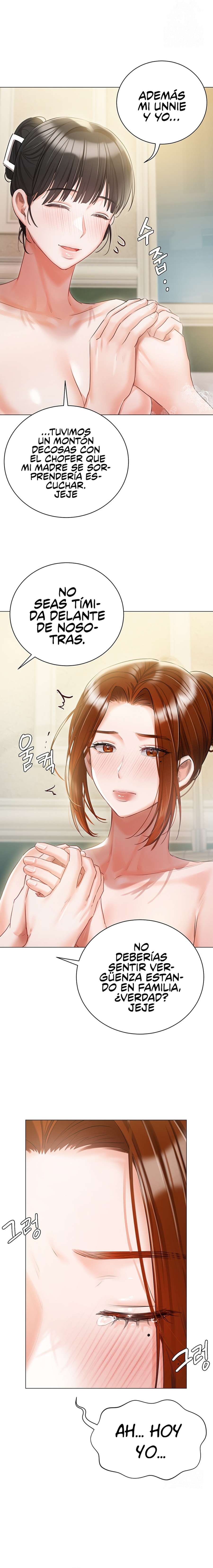 Mansion Hyunjeong Capitulo 56 página 17