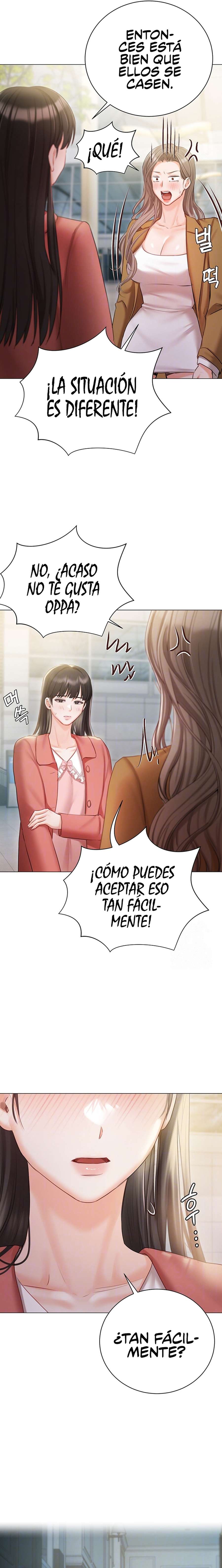 Mansion Hyunjeong Capitulo 56 página 3