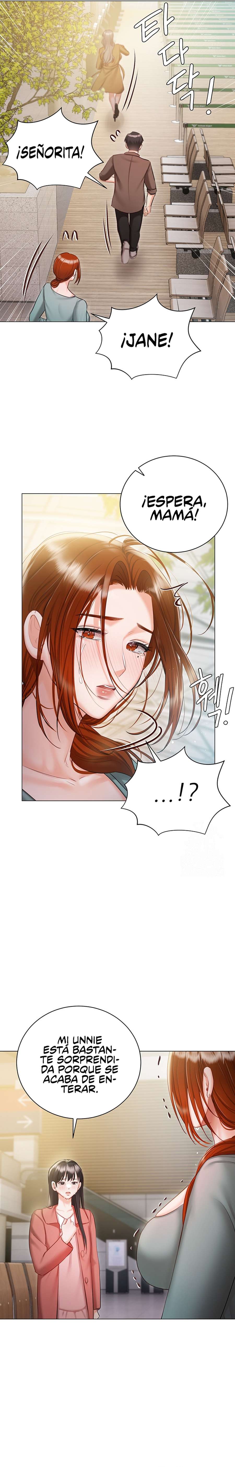 Mansion Hyunjeong Capitulo 56 página 7