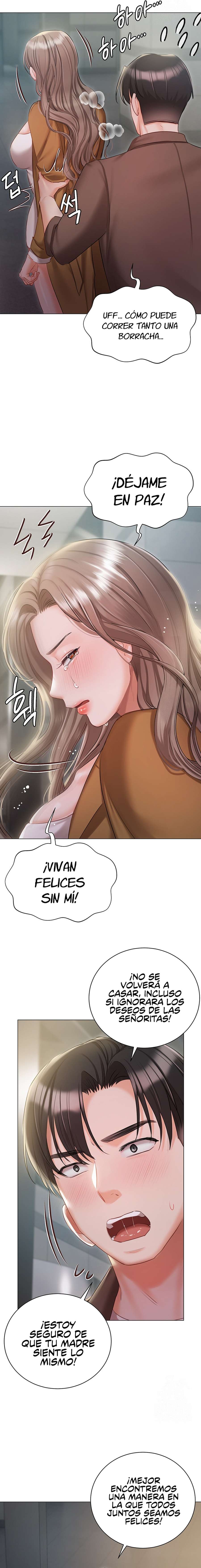 Mansion Hyunjeong Capitulo 56 página 9