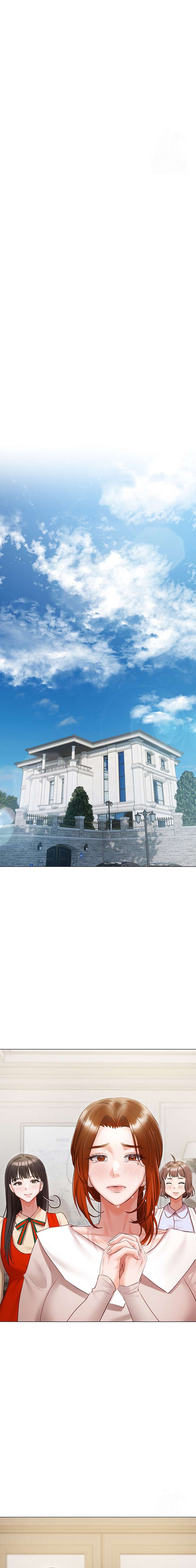 Mansion Hyunjeong Capitulo 57 página 13