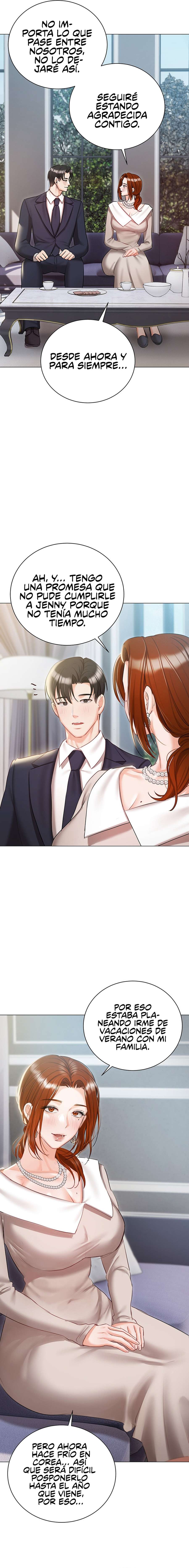 Mansion Hyunjeong Capitulo 57 página 16