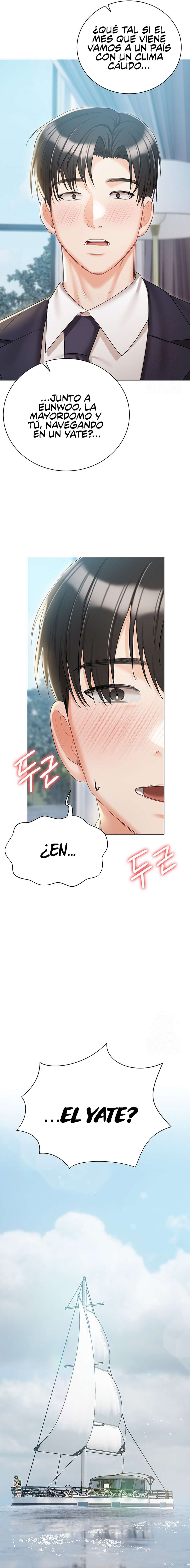 Mansion Hyunjeong Capitulo 57 página 17