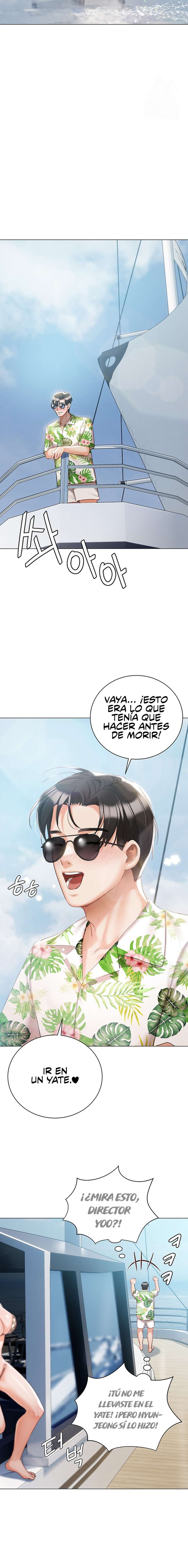 Mansion Hyunjeong Capitulo 57 página 18