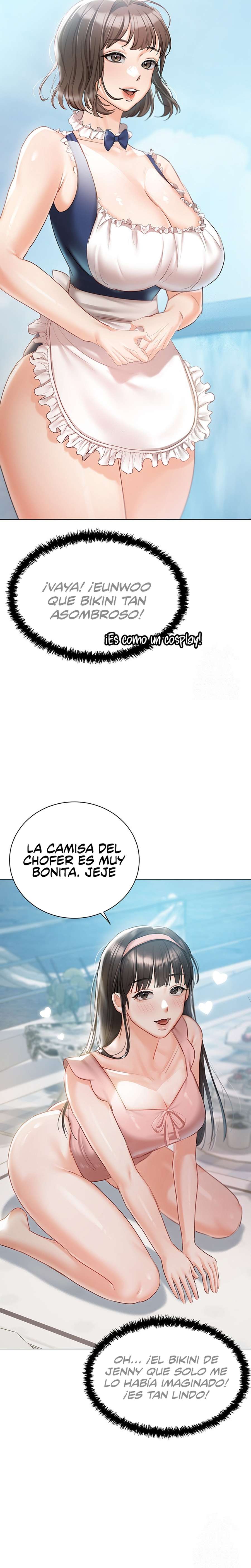 Mansion Hyunjeong Capitulo 57 página 20
