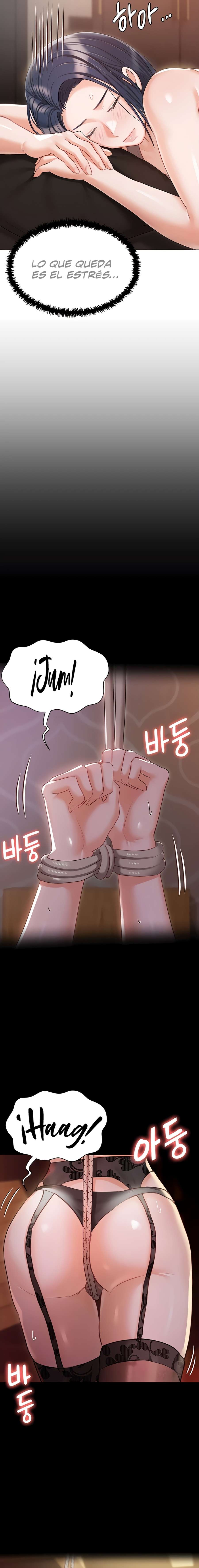 Mansion Hyunjeong Capitulo 58 página 12