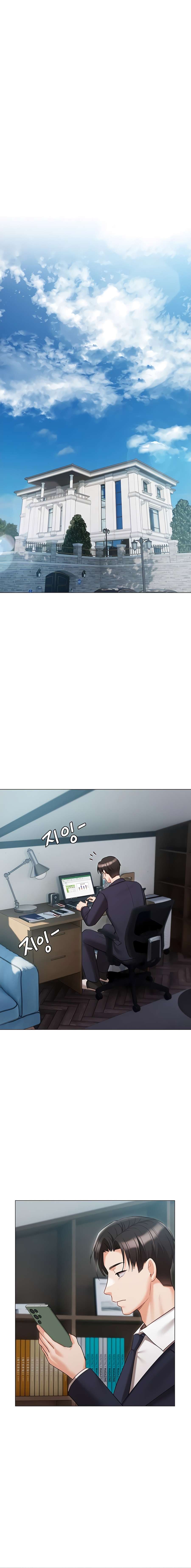 Mansion Hyunjeong Capitulo 58 página 19