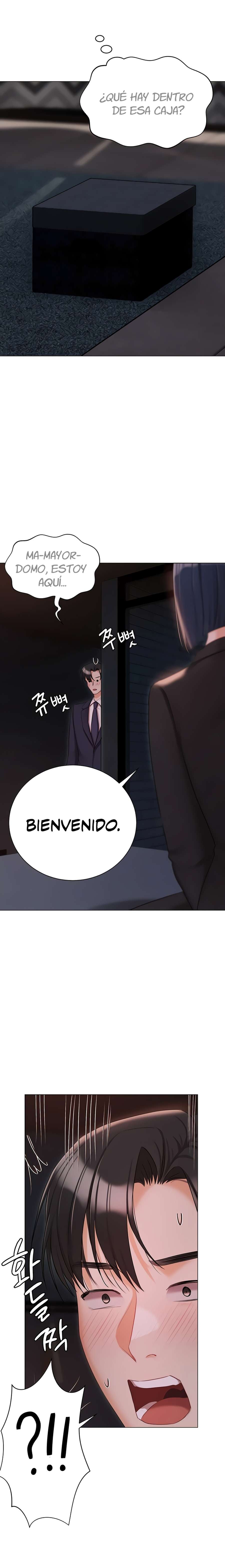 Mansion Hyunjeong Capitulo 58 página 22